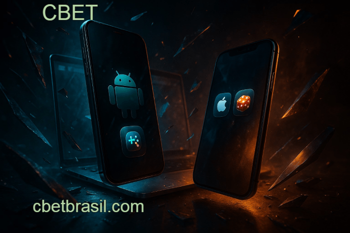 Baixe CBET e reivindique bônus