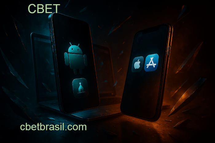 CBET – Seu app de cassino com prêmios incríveis!