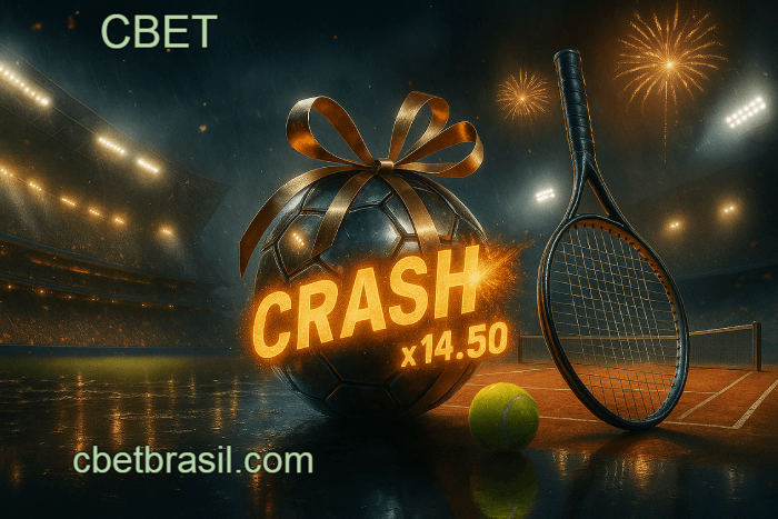 Jogue Crash e ganhe alto na CBET!
