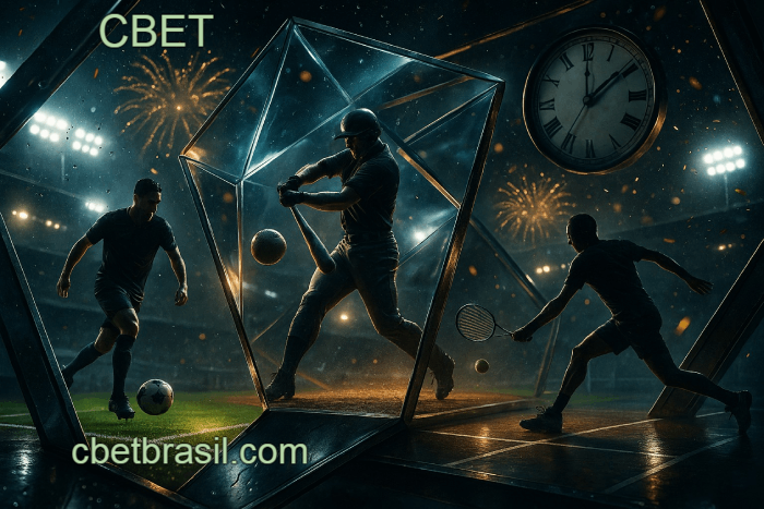 CBET Esporte - Apostas Esportivas com Odds Altas