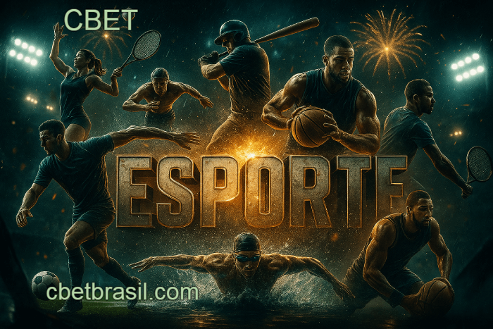 Ganhe mais nas apostas esportivas da CBET!