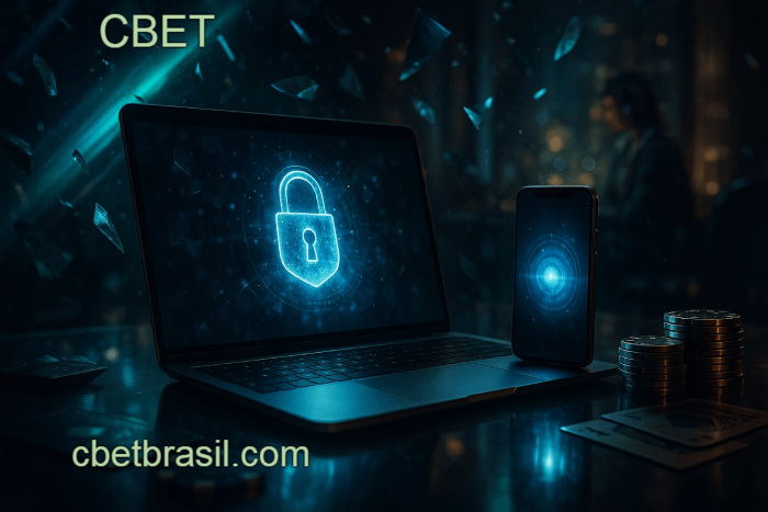 Figura 1 do login da CBET