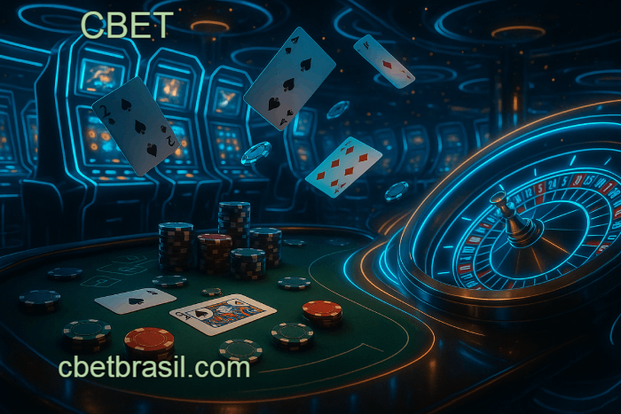 Plataforma CBET – Segurança e Diversão Online
